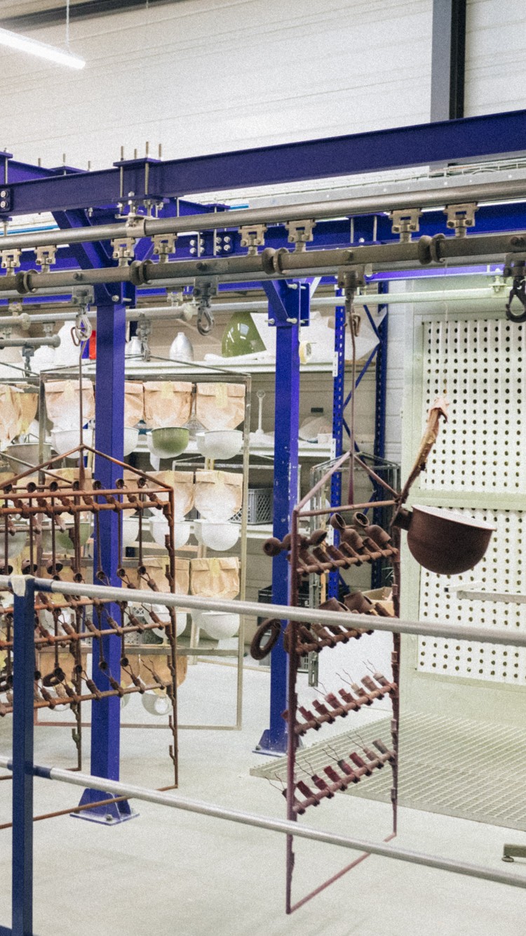 Atelier à St Priest