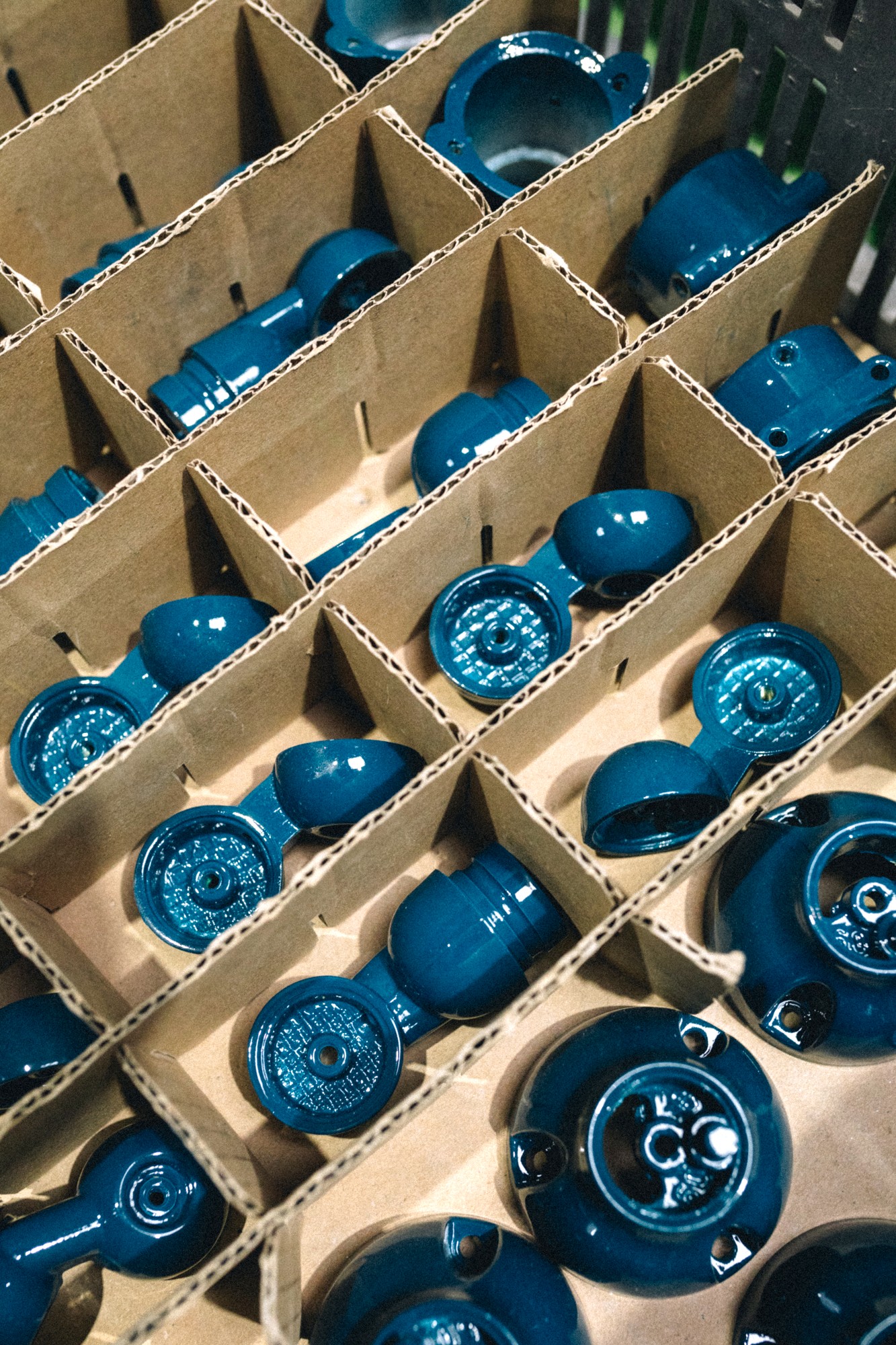 Conditionnement peinture