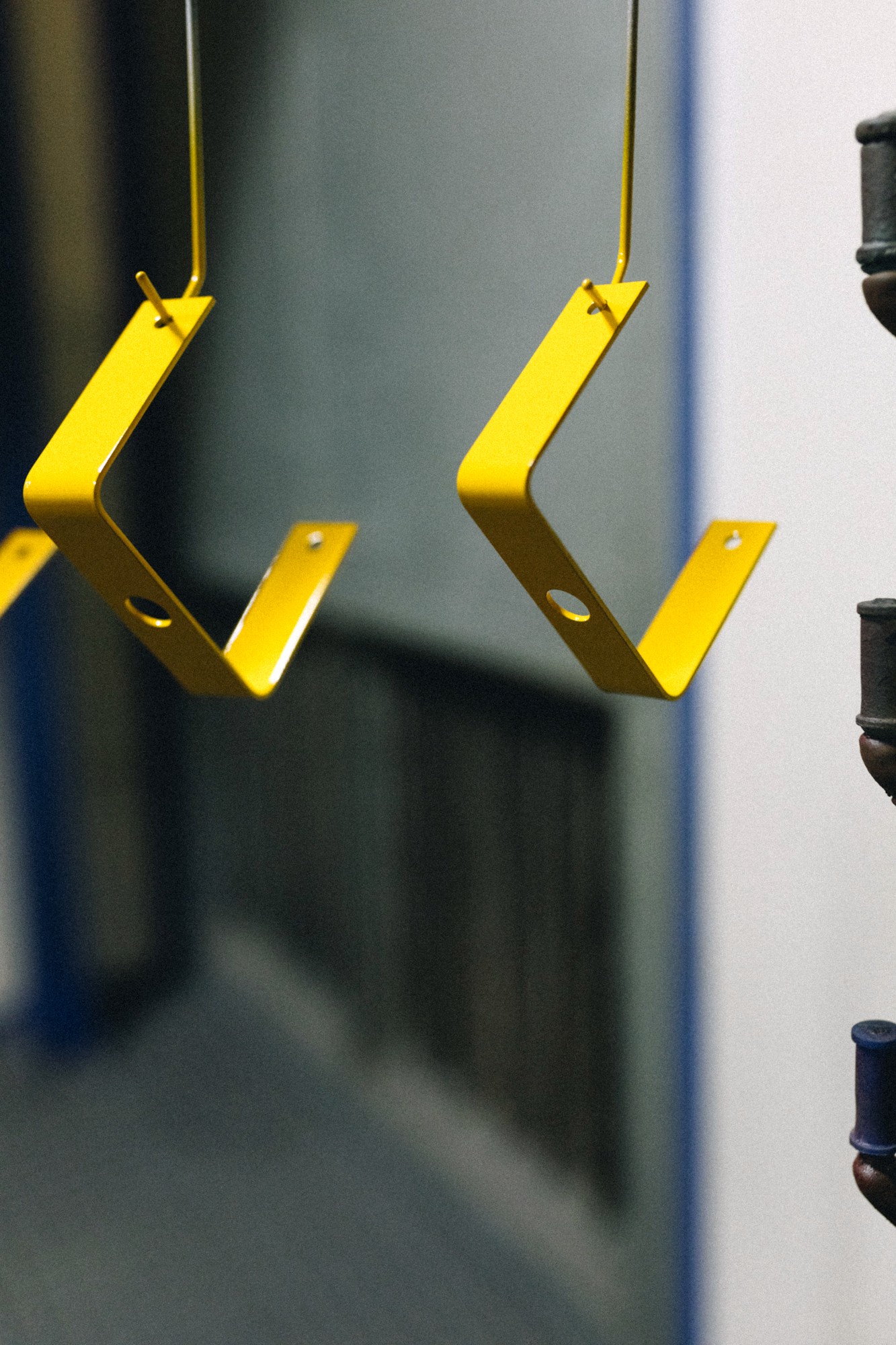 Séchage application peinture