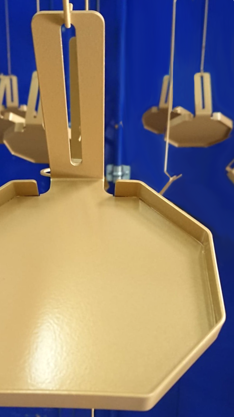 St Priest – peinture