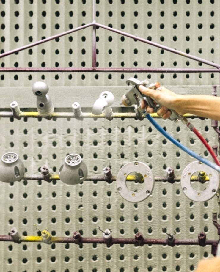 Traitement peintre St Priest